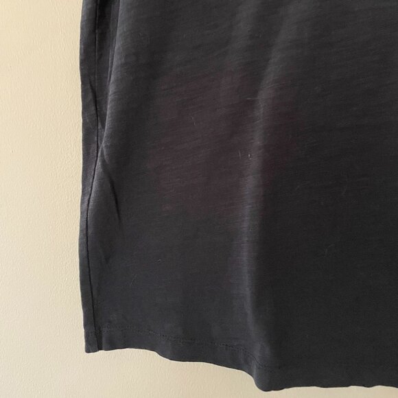 Classic Short sleeve V neck tee - Picture 5 of 7